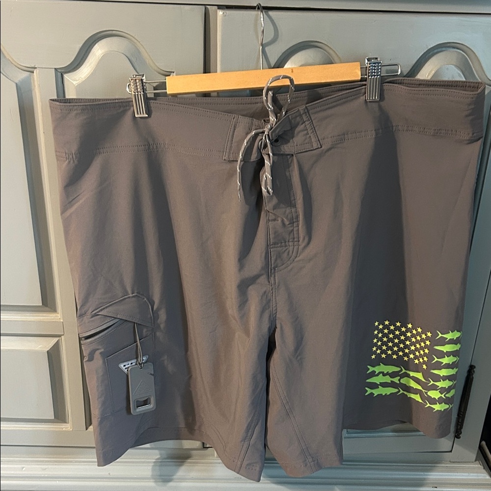 Columbia PFG Men’s Swim Trunks